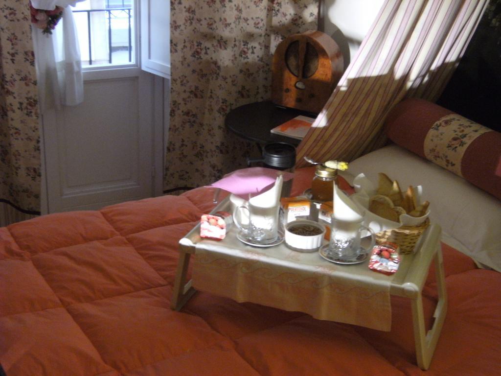 Elizabeth B&B Cagliari Rom bilde