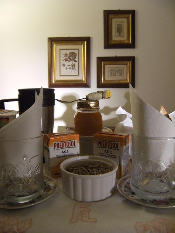 Elizabeth B&B Cagliari Rom bilde