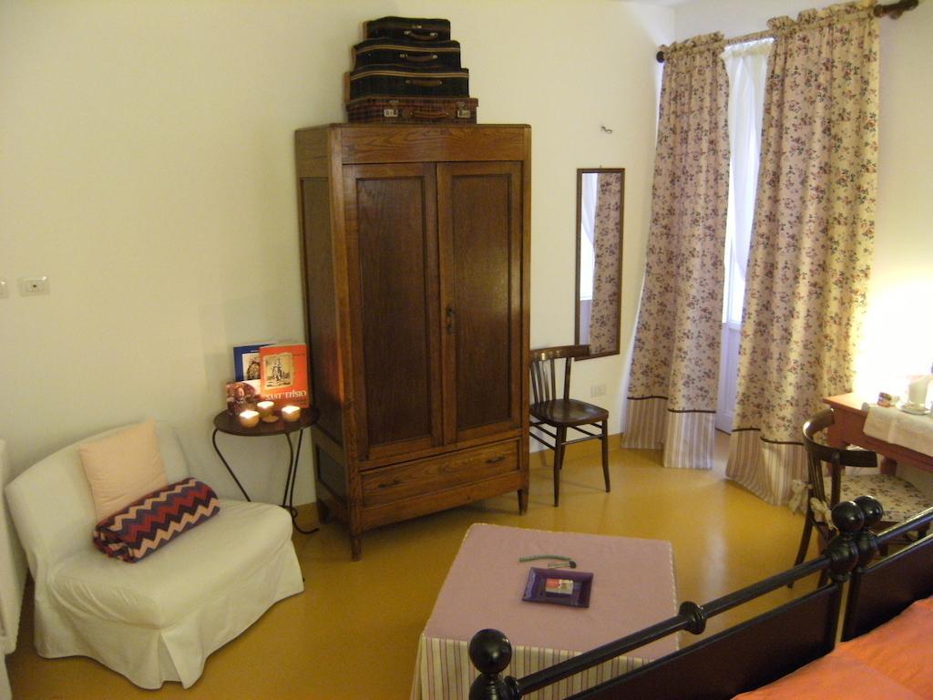 Elizabeth B&B Cagliari Rom bilde