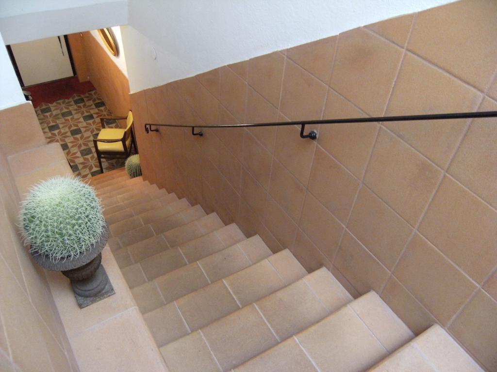 Elizabeth B&B Cagliari Eksteriør bilde