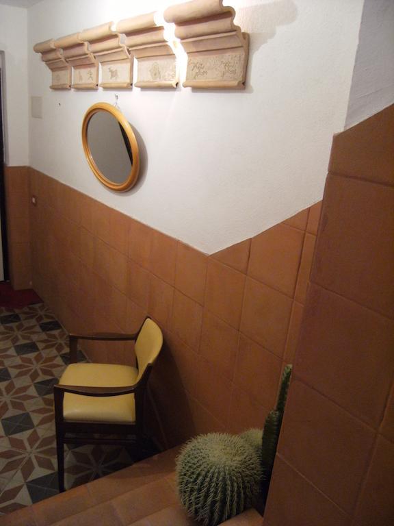Elizabeth B&B Cagliari Eksteriør bilde