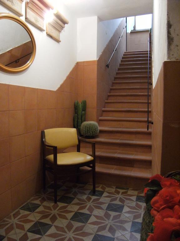 Elizabeth B&B Cagliari Eksteriør bilde