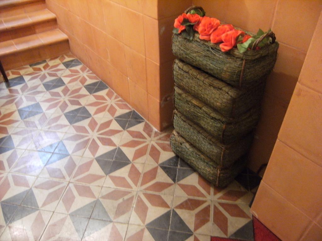 Elizabeth B&B Cagliari Eksteriør bilde