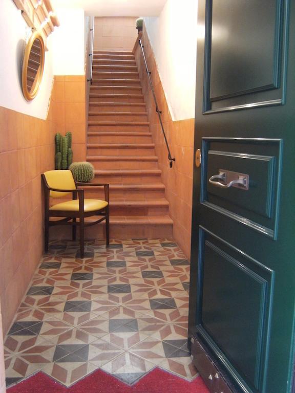Elizabeth B&B Cagliari Eksteriør bilde